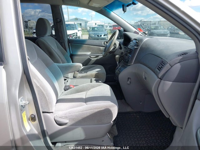 12631452 :رقم المزاد ، 5TDZK29C09S273332 vin ، 2009 Toyota Sienna Ce مزاد بيع