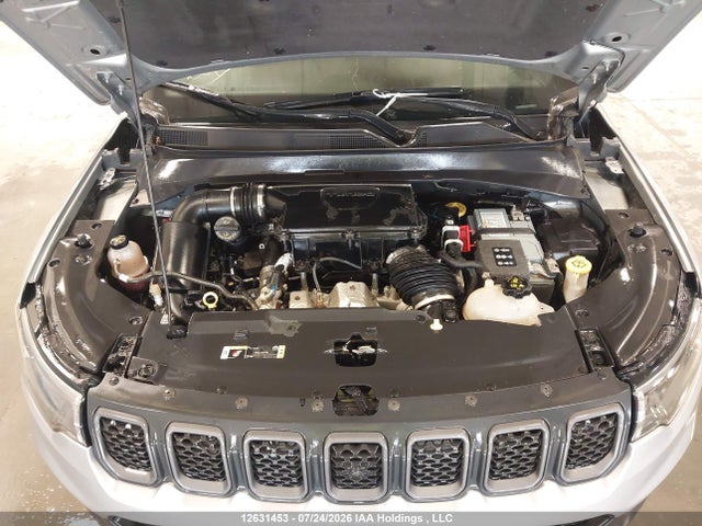 Продажа на аукционе авто 2024 Jeep Compass Trailhawk, vin: 3C4NJDDN8RT588889, номер лота: 12631453