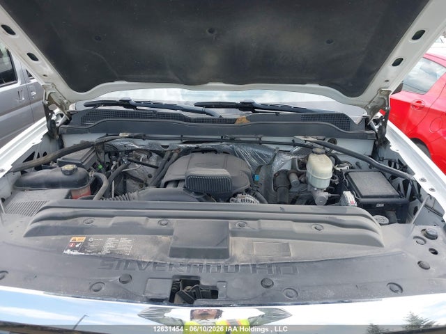 1GC1CUEG3GF180980 Chevrolet Silverado C2500 Heavy Duty