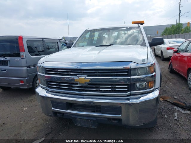 1GC1CUEG3GF180980 Chevrolet Silverado C2500 Heavy Duty