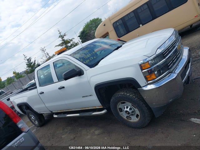 1GC1CUEG3GF180980 Chevrolet Silverado C2500 Heavy Duty