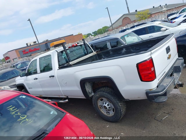 1GC1CUEG3GF180980 Chevrolet Silverado C2500 Heavy Duty