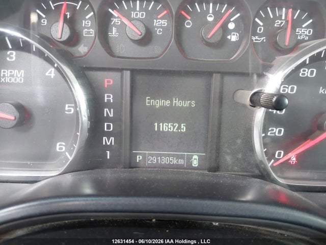 1GC1CUEG3GF180980 Chevrolet Silverado C2500 Heavy Duty