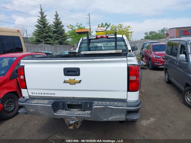 1GC1CUEG3GF180980 Chevrolet Silverado C2500 Heavy Duty