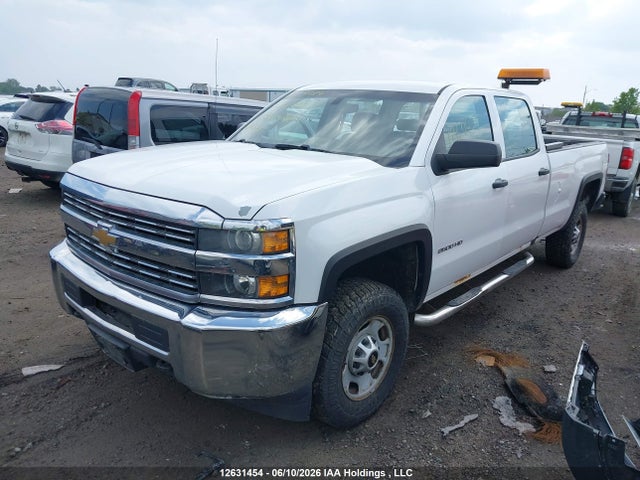 1GC1CUEG3GF180980 Chevrolet Silverado C2500 Heavy Duty