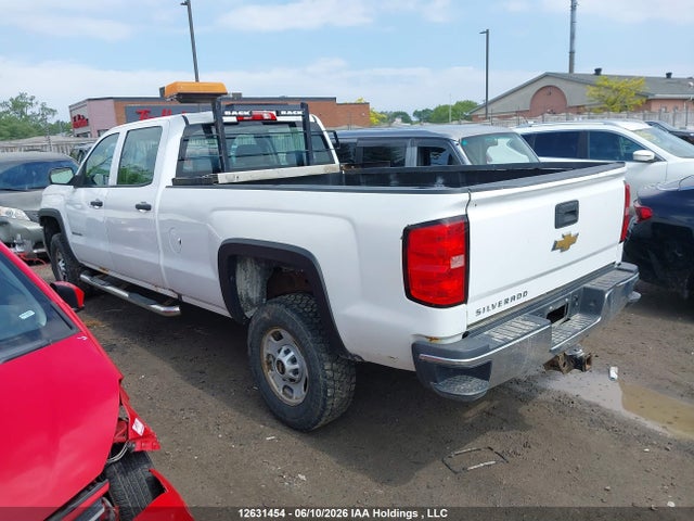1GC1CUEG3GF180980 Chevrolet Silverado C2500 Heavy Duty
