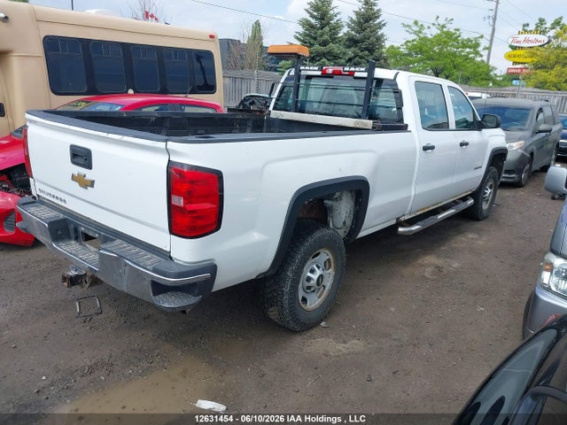 1GC1CUEG3GF180980 Chevrolet Silverado C2500 Heavy Duty