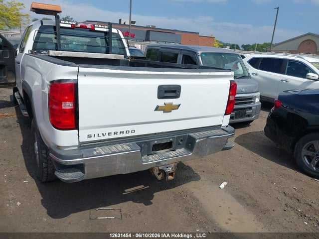 1GC1CUEG3GF180980 Chevrolet Silverado C2500 Heavy Duty