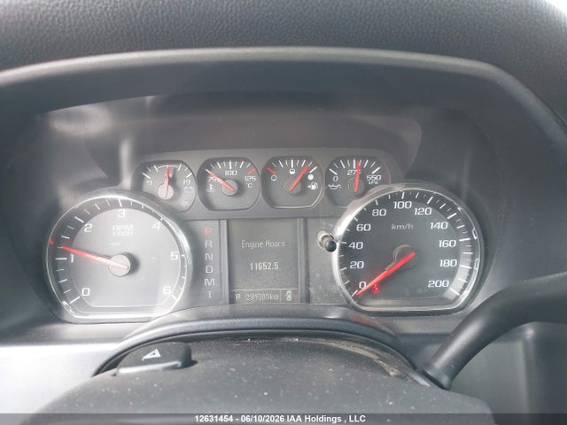 1GC1CUEG3GF180980 Chevrolet Silverado C2500 Heavy Duty