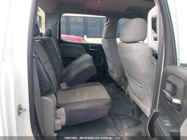 1GC1CUEG3GF180980 Chevrolet Silverado C2500 Heavy Duty