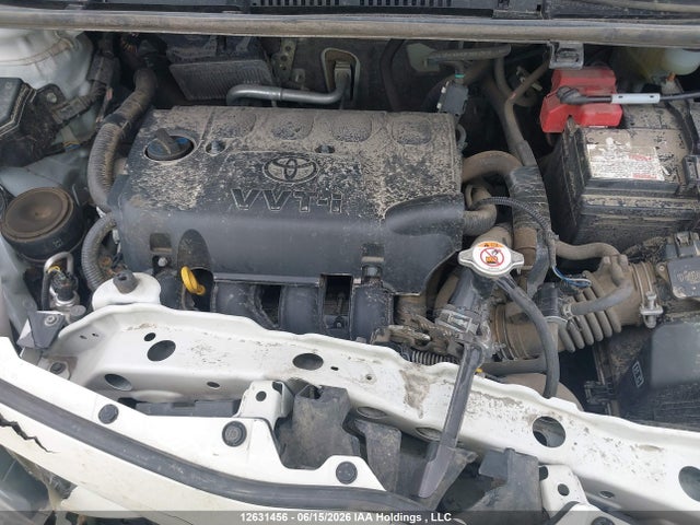 12631456 :رقم المزاد ، VNKKTUD38JA093204 vin ، 2018 Toyota Yaris Se مزاد بيع