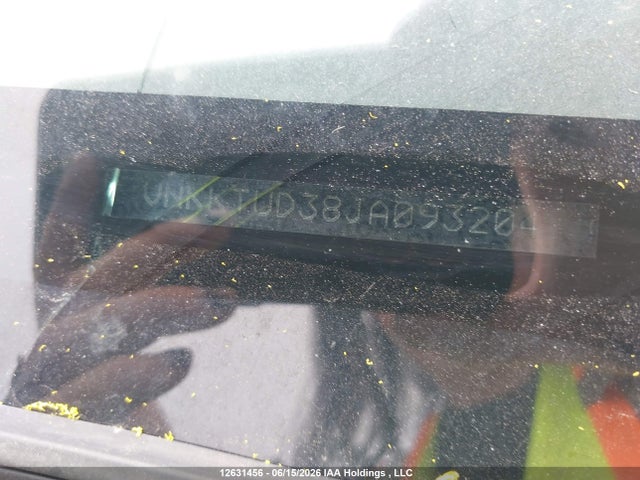 12631456 :رقم المزاد ، VNKKTUD38JA093204 vin ، 2018 Toyota Yaris Se مزاد بيع