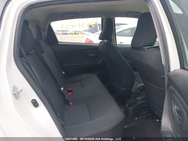 12631456 :رقم المزاد ، VNKKTUD38JA093204 vin ، 2018 Toyota Yaris Se مزاد بيع
