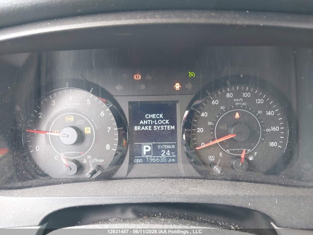 2017 Toyota Sienna Le 8 Passenger მანქანა იყიდება აუქციონზე, vin: 5TDKZ3DC5HS871974, აუქციონის ნომერი: 12631457