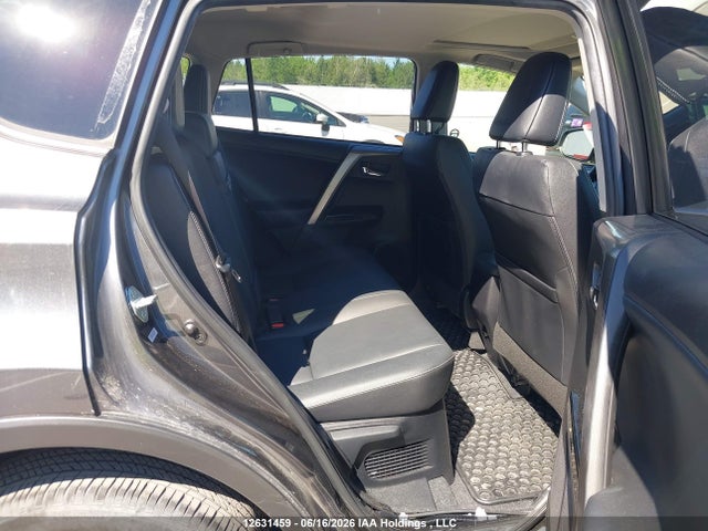 2016 Toyota Rav4 Hybrid Limited მანქანა იყიდება აუქციონზე, vin: JTMDJREV2GD027078, აუქციონის ნომერი: 12631459