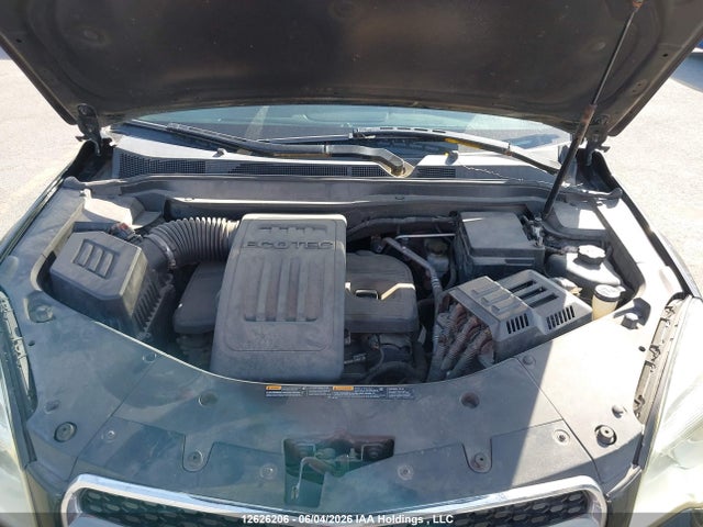 2GNFLHEKXE6149239 Chevrolet Equinox Ltz