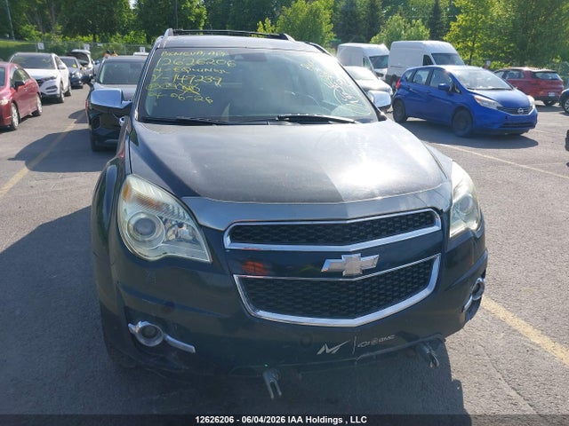 2GNFLHEKXE6149239 Chevrolet Equinox Ltz