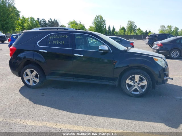 2GNFLHEKXE6149239 Chevrolet Equinox Ltz