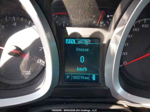 2GNFLHEKXE6149239 Chevrolet Equinox Ltz