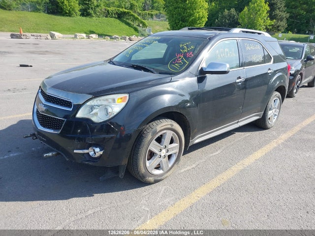 2GNFLHEKXE6149239 Chevrolet Equinox Ltz