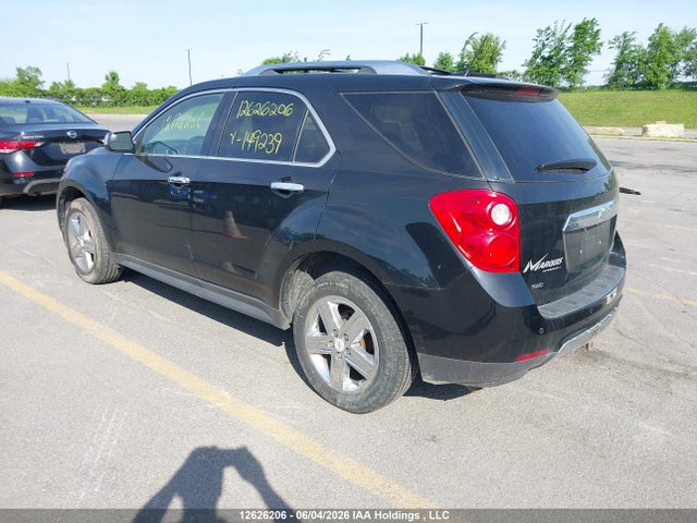 2GNFLHEKXE6149239 Chevrolet Equinox Ltz