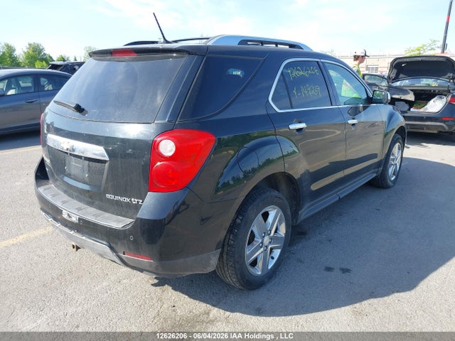 2GNFLHEKXE6149239 Chevrolet Equinox Ltz
