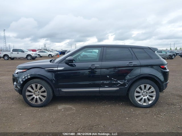 SALVV2BG3EH898091 Land Rover Range Rover Evoque Prestige Premium