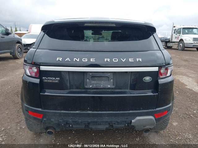SALVV2BG3EH898091 Land Rover Range Rover Evoque Prestige Premium