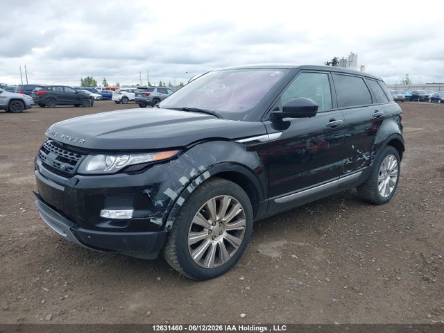 SALVV2BG3EH898091 Land Rover Range Rover Evoque Prestige Premium