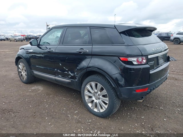 SALVV2BG3EH898091 Land Rover Range Rover Evoque Prestige Premium