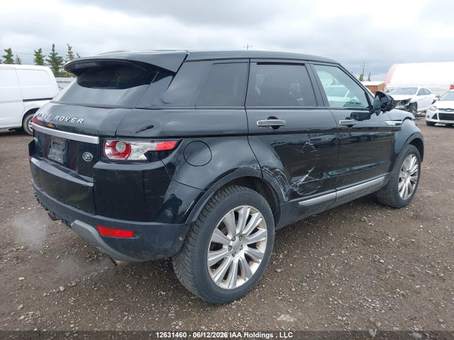 SALVV2BG3EH898091 Land Rover Range Rover Evoque Prestige Premium