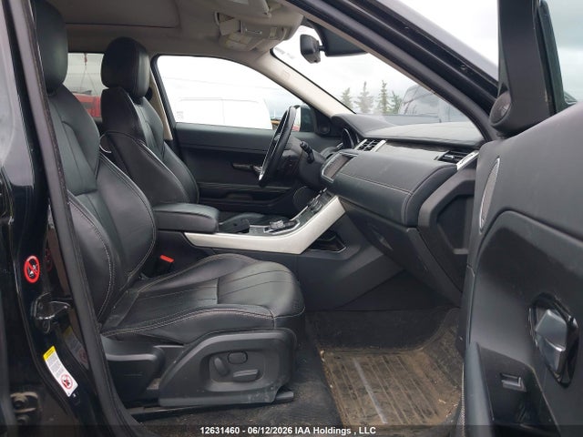 SALVV2BG3EH898091 Land Rover Range Rover Evoque Prestige Premium