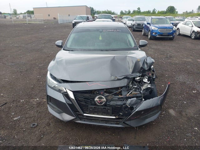 Aukcja sprzedaży 2021 Nissan Sentra Sv, vin: 3N1AB8CV8MY223583, numer aukcji: 12631462