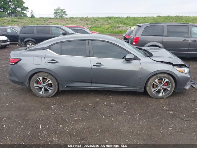 Aukcja sprzedaży 2021 Nissan Sentra Sv, vin: 3N1AB8CV8MY223583, numer aukcji: 12631462
