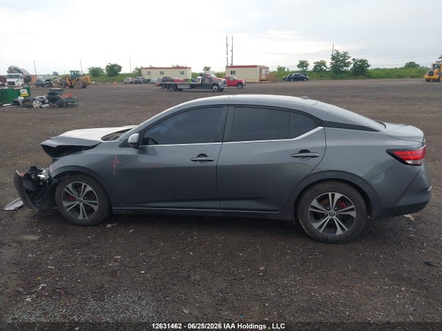 Aukcja sprzedaży 2021 Nissan Sentra Sv, vin: 3N1AB8CV8MY223583, numer aukcji: 12631462