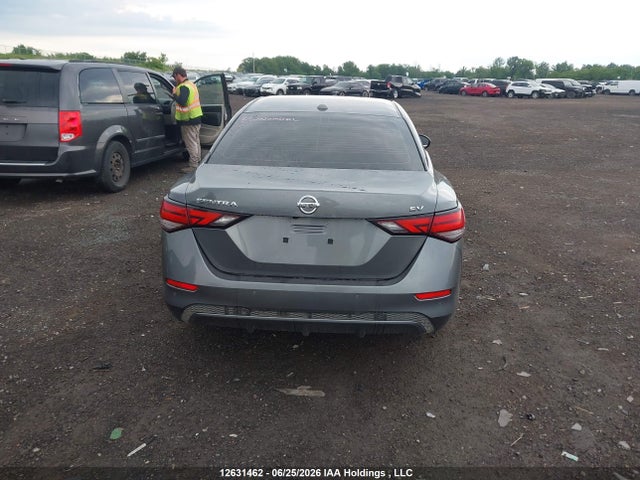 Aukcja sprzedaży 2021 Nissan Sentra Sv, vin: 3N1AB8CV8MY223583, numer aukcji: 12631462