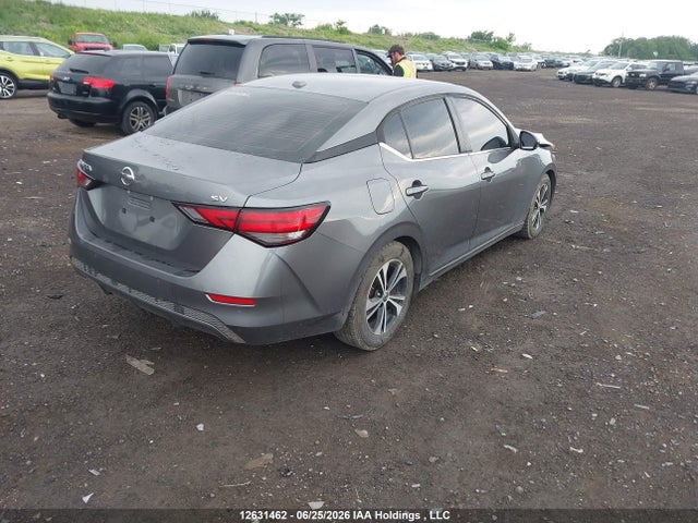 Aukcja sprzedaży 2021 Nissan Sentra Sv, vin: 3N1AB8CV8MY223583, numer aukcji: 12631462