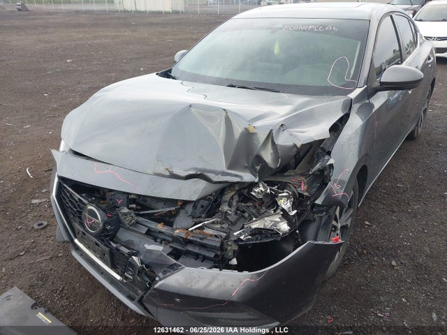 Aukcja sprzedaży 2021 Nissan Sentra Sv, vin: 3N1AB8CV8MY223583, numer aukcji: 12631462
