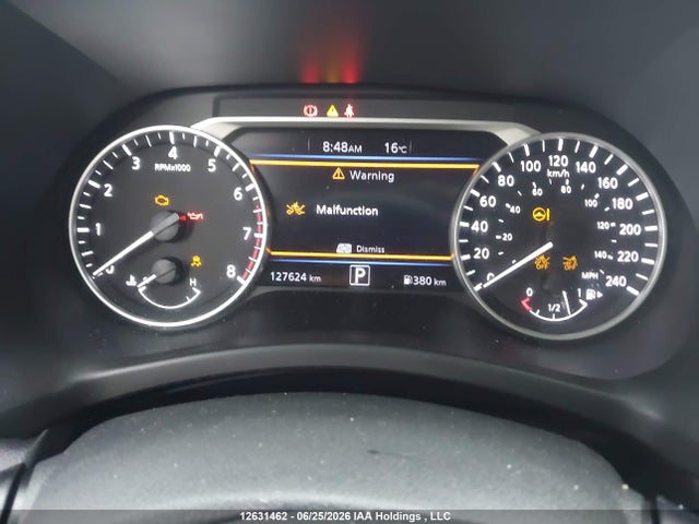 Aukcja sprzedaży 2021 Nissan Sentra Sv, vin: 3N1AB8CV8MY223583, numer aukcji: 12631462
