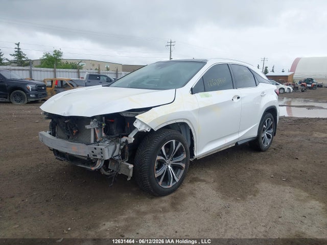 Aukcja sprzedaży 2017 Lexus Rx 350/base/f Sport, vin: 2T2BZMCA1HC110997, numer aukcji: 12631464