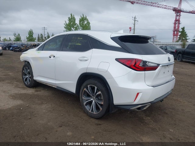 Aukcja sprzedaży 2017 Lexus Rx 350/base/f Sport, vin: 2T2BZMCA1HC110997, numer aukcji: 12631464