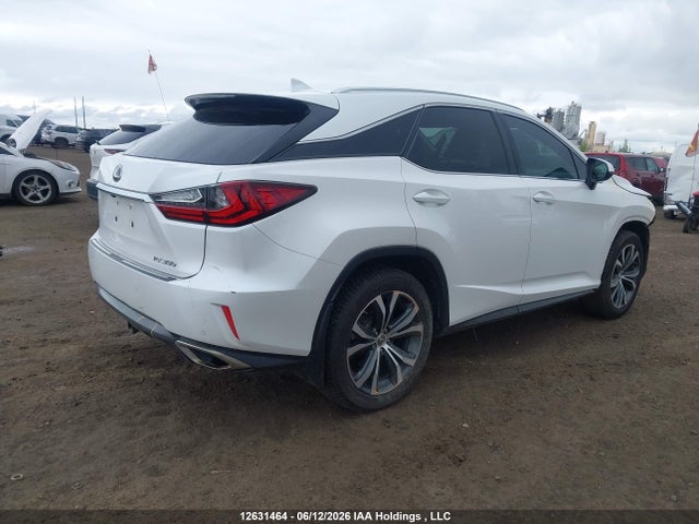 Aukcja sprzedaży 2017 Lexus Rx 350/base/f Sport, vin: 2T2BZMCA1HC110997, numer aukcji: 12631464