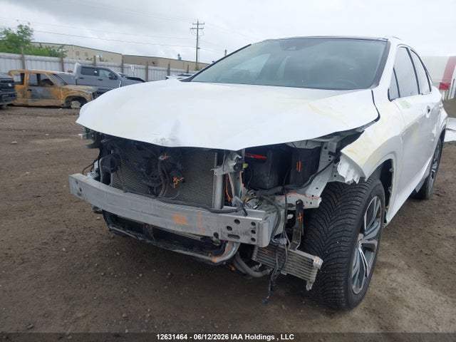 Aukcja sprzedaży 2017 Lexus Rx 350/base/f Sport, vin: 2T2BZMCA1HC110997, numer aukcji: 12631464