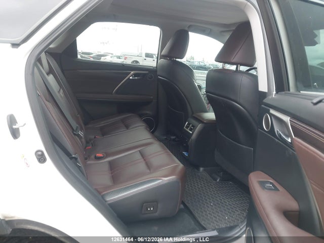 Aukcja sprzedaży 2017 Lexus Rx 350/base/f Sport, vin: 2T2BZMCA1HC110997, numer aukcji: 12631464