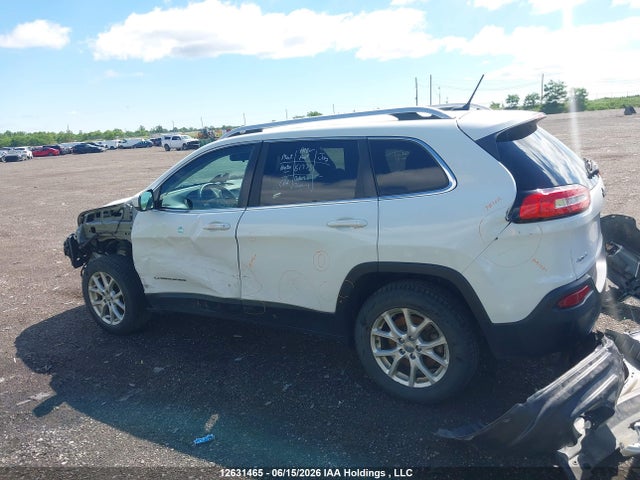 Продажа на аукционе авто 2015 Jeep Cherokee Latitude, vin: 1C4PJMCB7FW744832, номер лота: 12631465