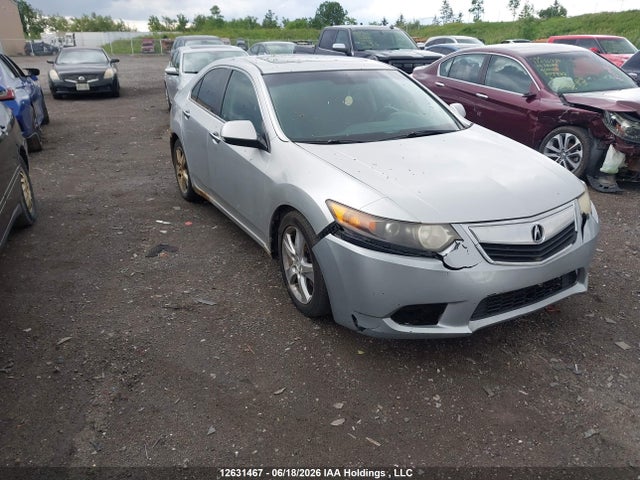 12631467 :رقم المزاد ، JH4CU2E44CC800004 vin ، 2012 Acura Tsx مزاد بيع