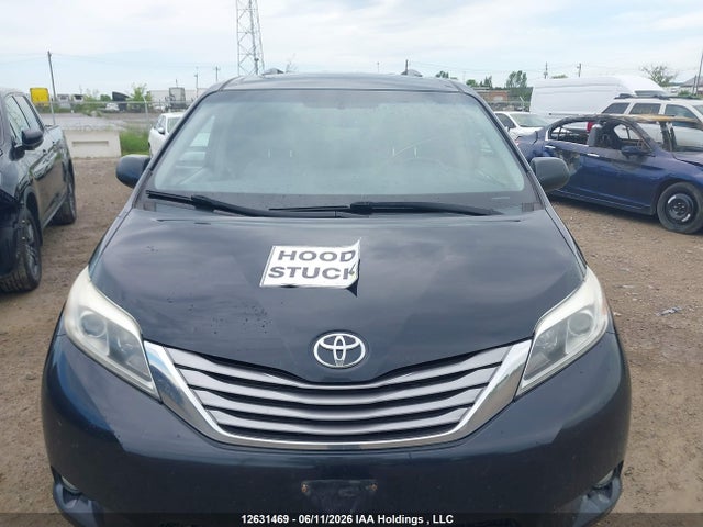 Продаж на аукціоні авто 2015 Toyota Sienna Xle/limited, vin: 5TDDK3DC0FS127063, номер лоту: 12631469