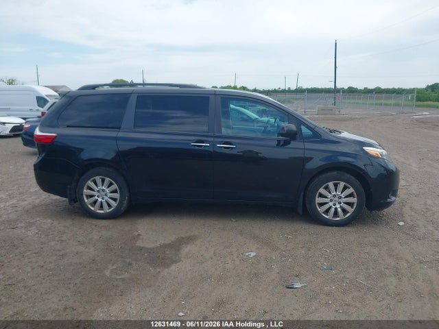 Продаж на аукціоні авто 2015 Toyota Sienna Xle/limited, vin: 5TDDK3DC0FS127063, номер лоту: 12631469