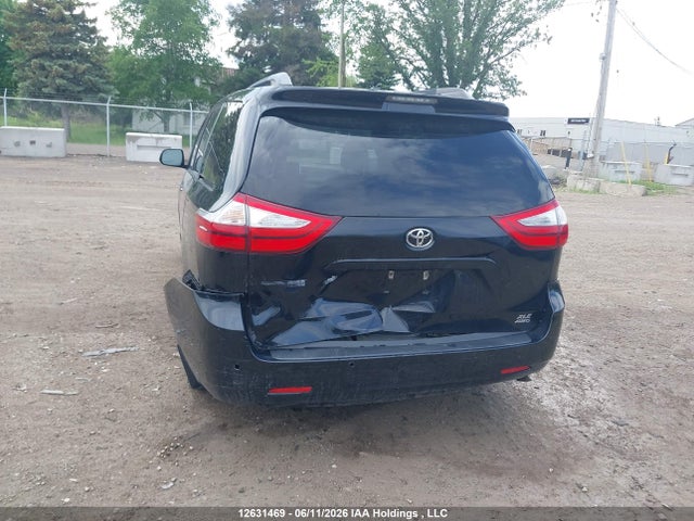 Продаж на аукціоні авто 2015 Toyota Sienna Xle/limited, vin: 5TDDK3DC0FS127063, номер лоту: 12631469
