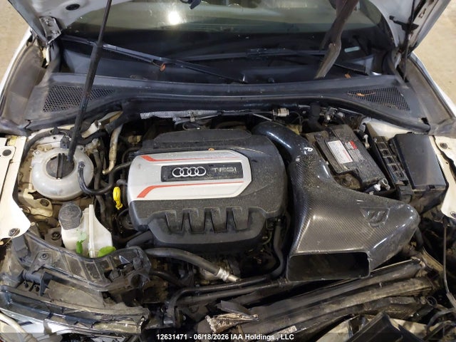 Audi S3 2.0t Technik 2016 WAUF1GFF8G1040436 Image 10
